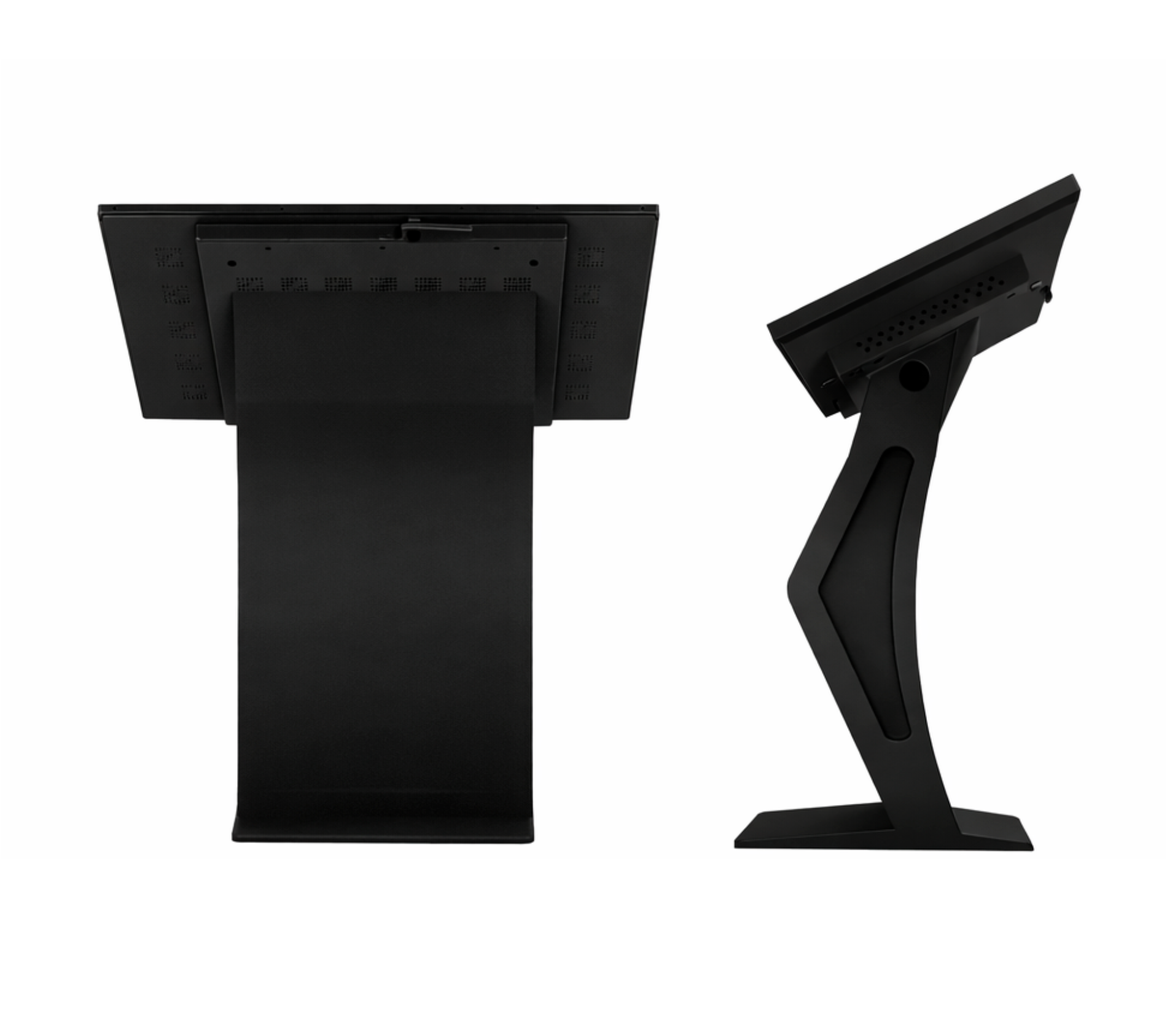Интерактивный киоск DigiTouch DS-43WT (8+256), форма "К"